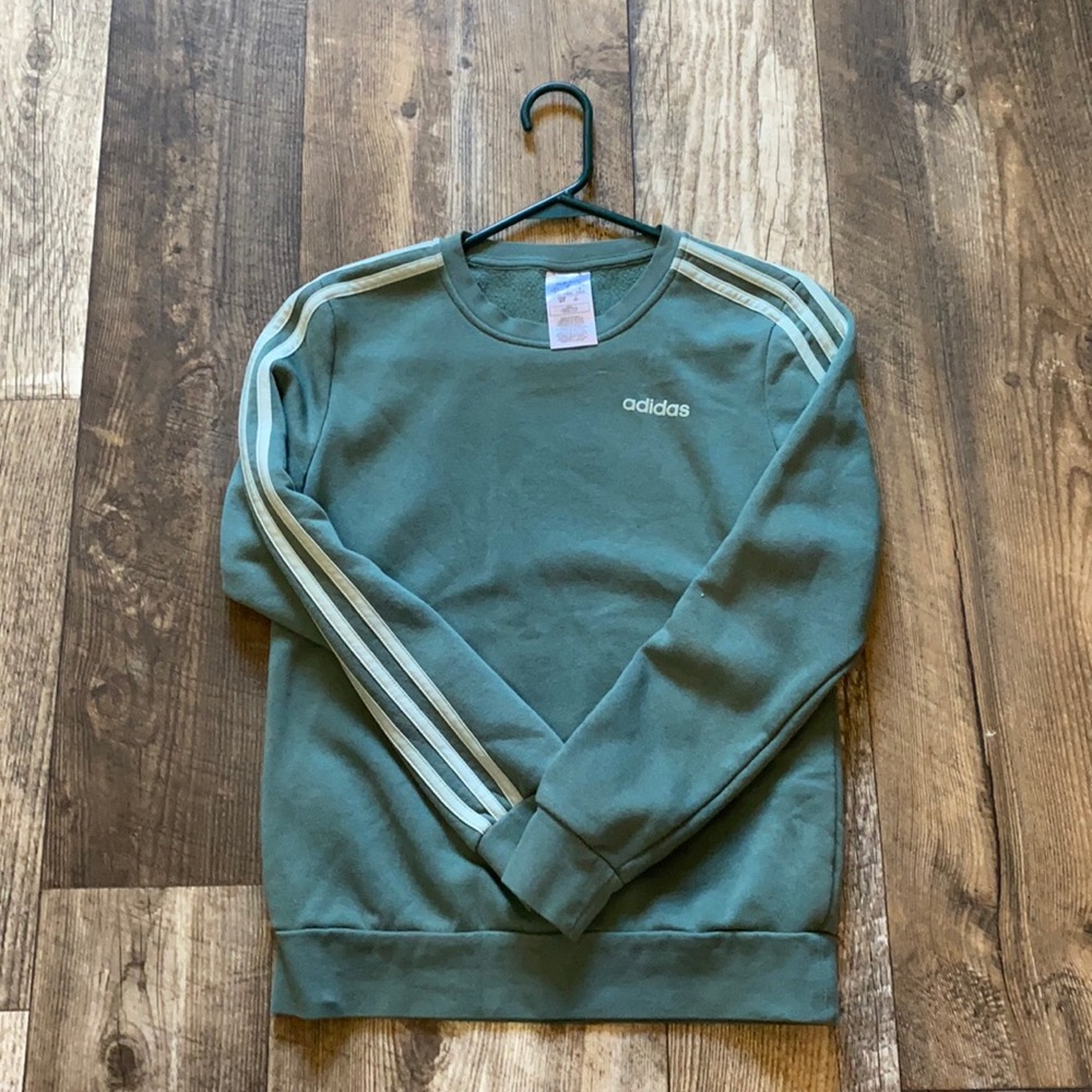 Adidas sweatshirt